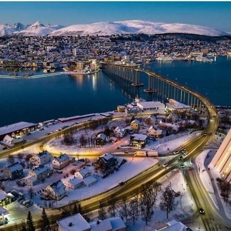 Cozy Apartment Tromsdalen Exteriér fotografie