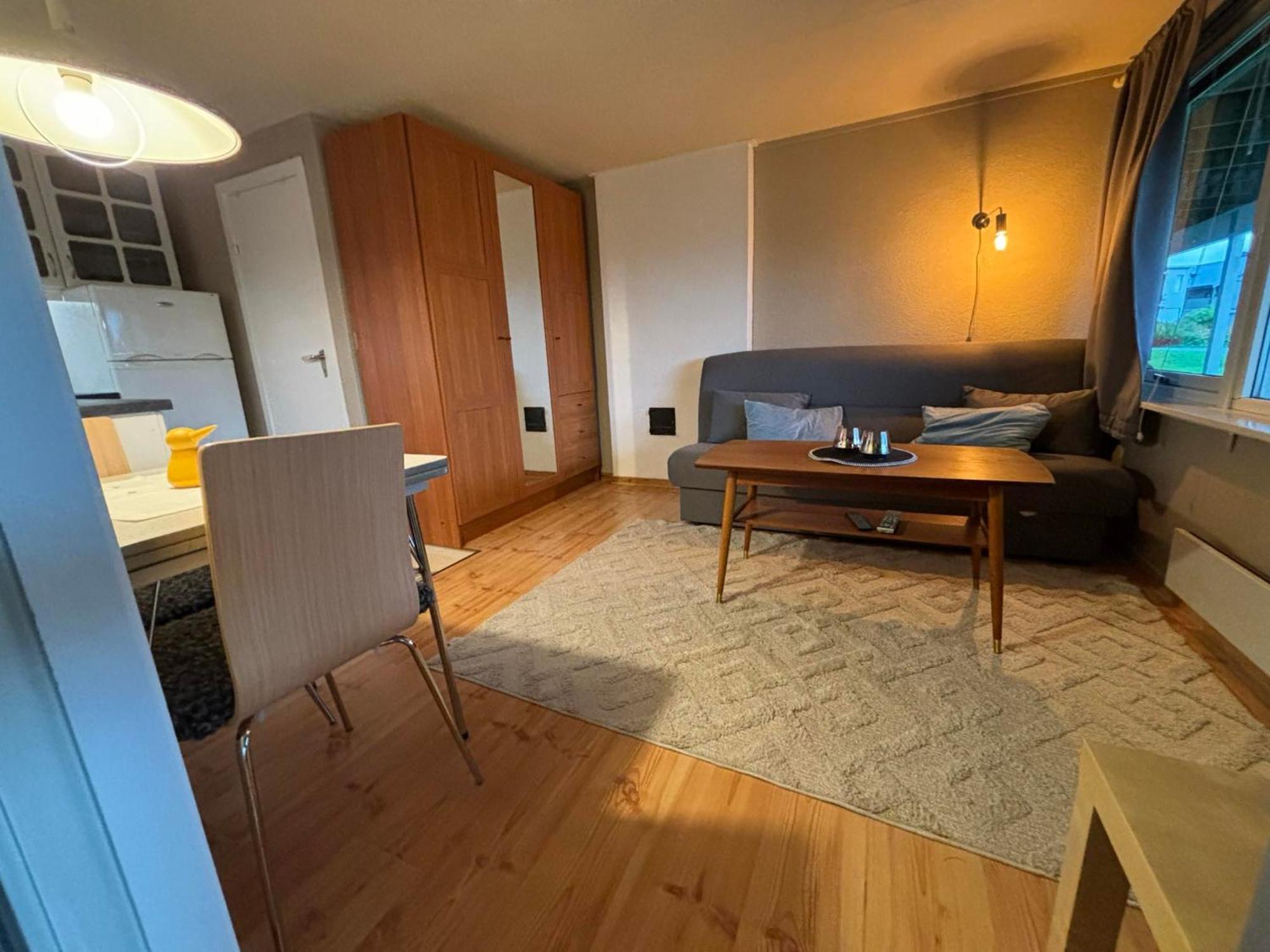 Cozy Apartment Tromsdalen Exteriér fotografie