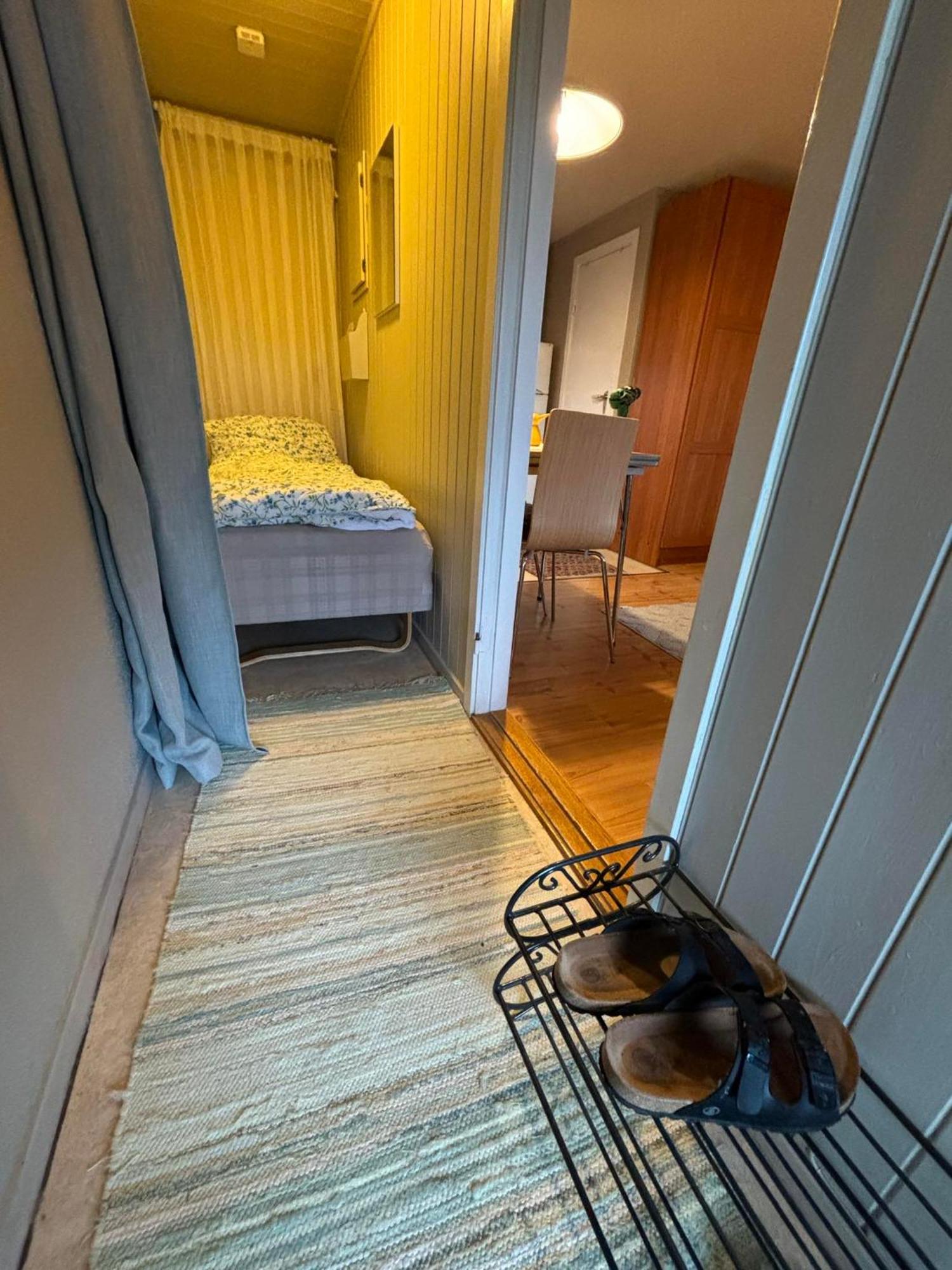 Cozy Apartment Tromsdalen Exteriér fotografie