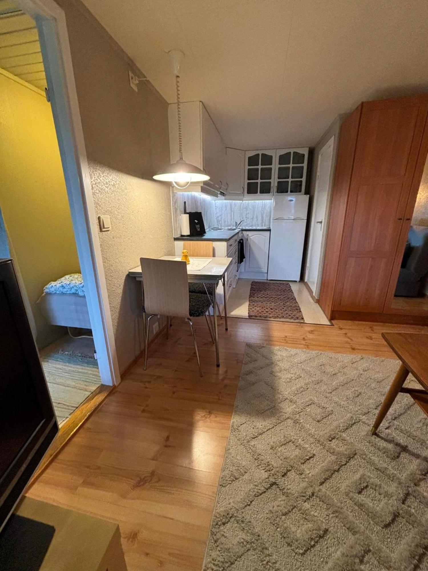 Cozy Apartment Tromsdalen Exteriér fotografie