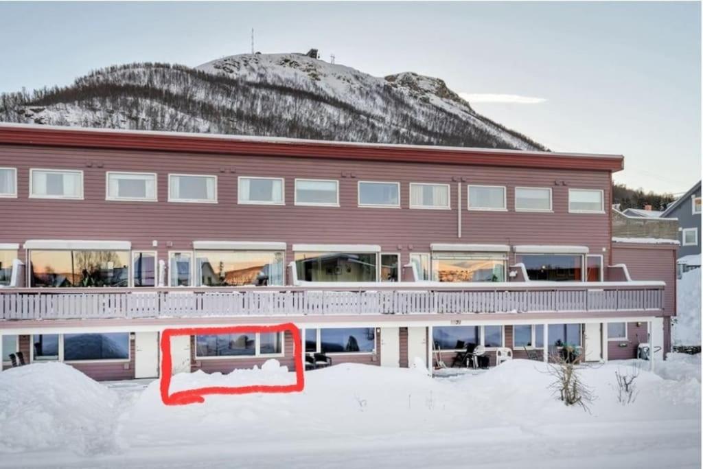 Cozy Apartment Tromsdalen Exteriér fotografie
