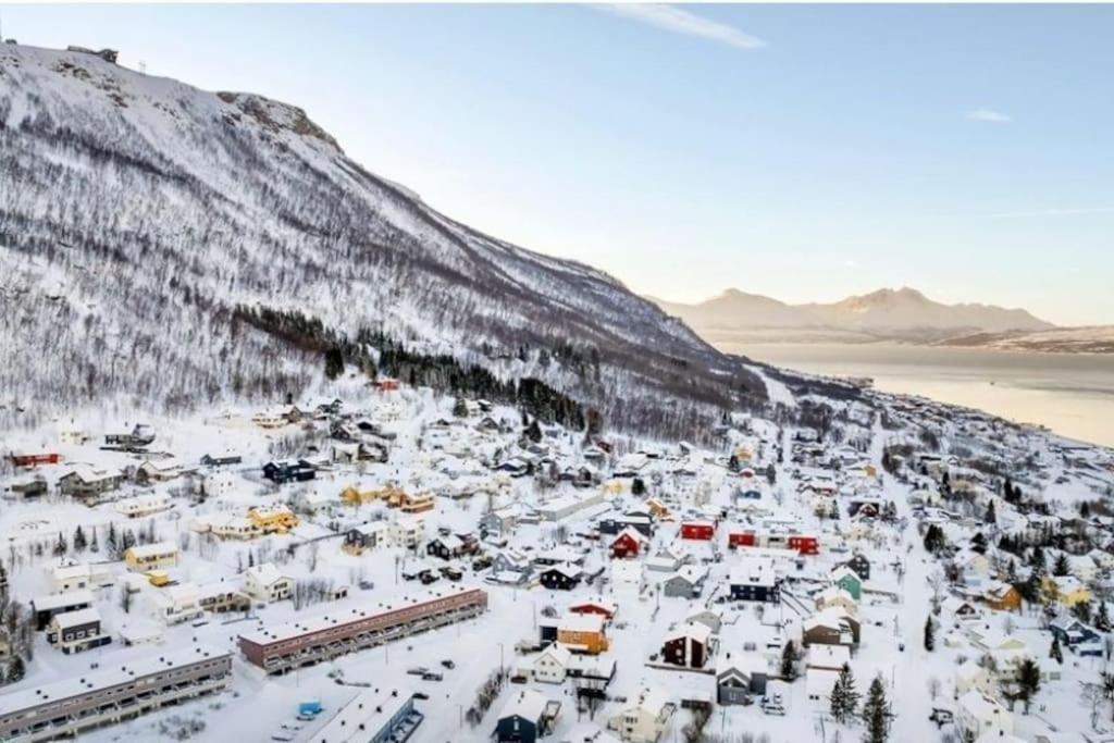 Cozy Apartment Tromsdalen Exteriér fotografie